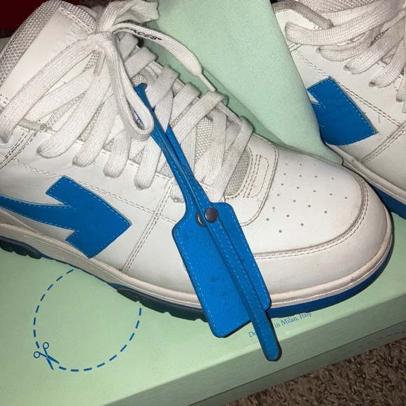 Off-White Other - Off-White Shoes
